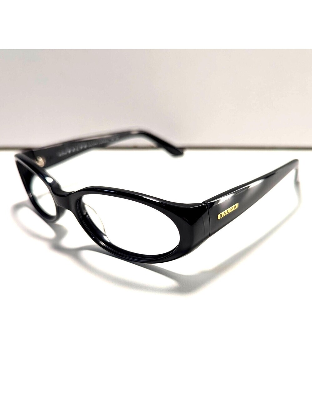 Ralph Ralph Lauren 7512/S Small Black Eyeglasses Frames 51-18-130 FRAMES ONLY